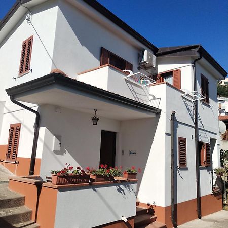 La Casetta Cetraro Exterior photo