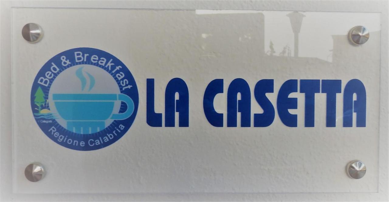 La Casetta Cetraro Exterior photo