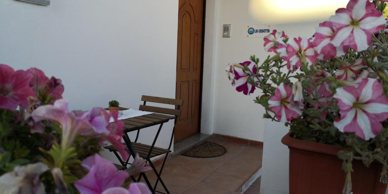 La Casetta Cetraro Exterior photo